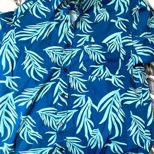 Men bottom down t shirt by puerto rico designer “nono Maldonado”